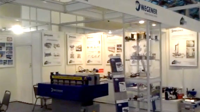 Интерпластика 2015 Компания Wegener International GmbH